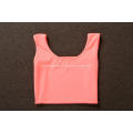 Mulher Yoga Gym Esportes Fitness Loose Tank